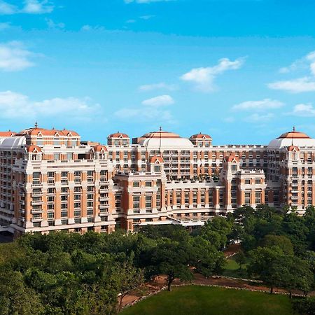 Itc Grand Chola, A Luxury Collection Hotel, Čennai Exteriér fotografie Residential complex in China